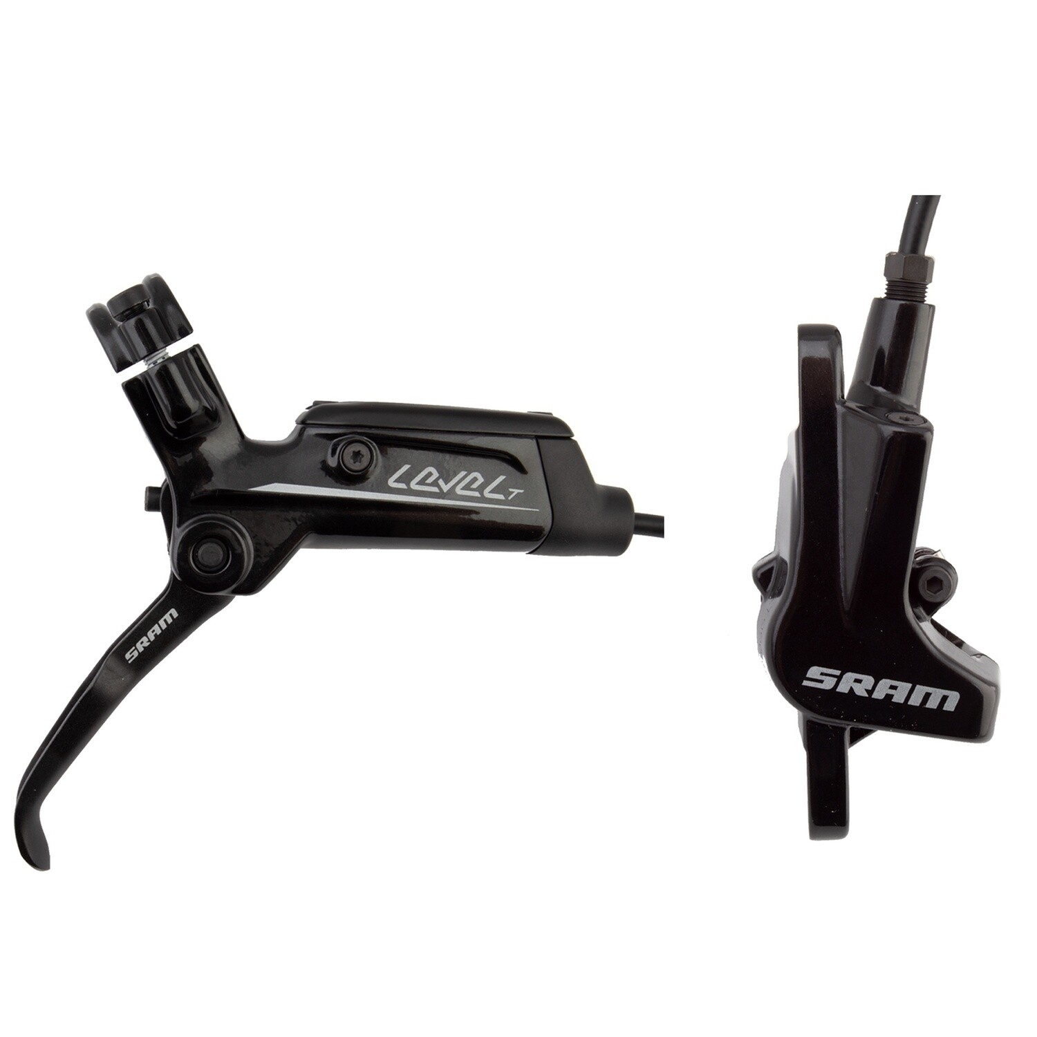 BRAKE DISC SRAM LEVEL T RR G-BK 1800mm w/oROTOR/BRKT