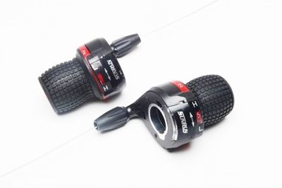 SUNRUN TWIST SHIFTER SET INDEXED 3X6 SL-KDSG-08A