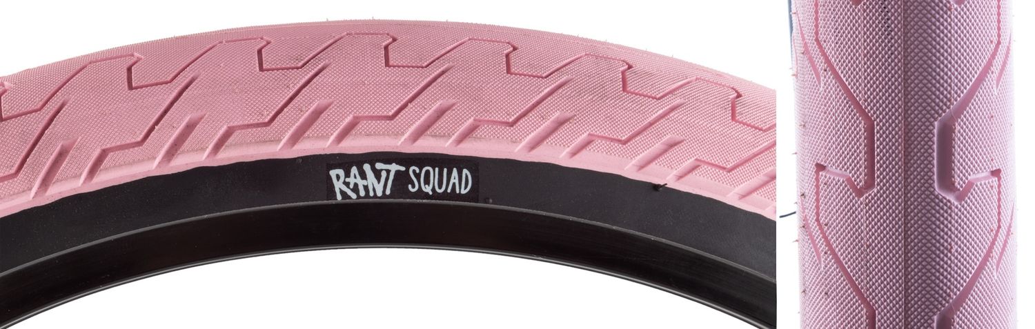 TIRE RANT SQUAD 29x2.35 WIRE PK/BLK