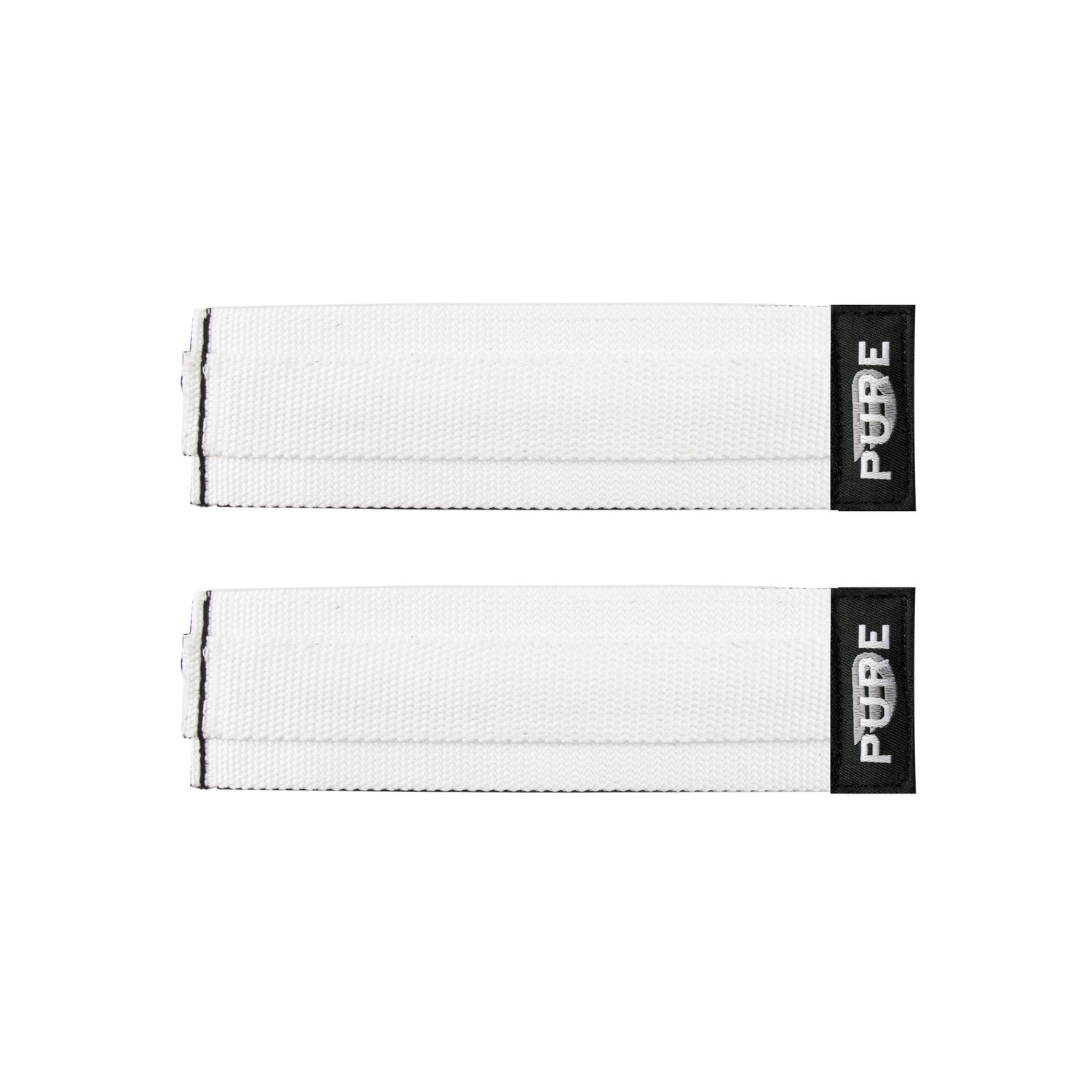 TOE STRAPS PURE PRO FOOTSTRAP WH