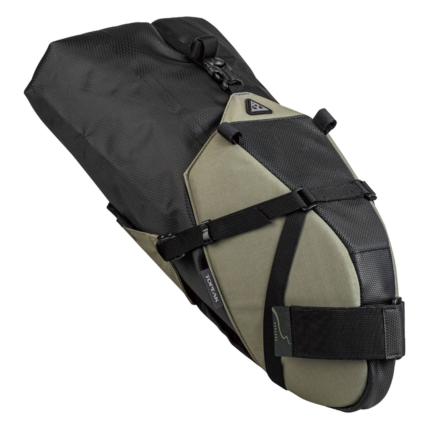 BAG TOPEAK SEAT BACKLOADER X 15L GN