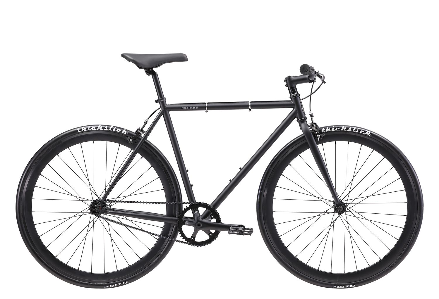 BIKE PURE ORIGINAL JULIET 700xM58/LG 1s BK/BK (L)