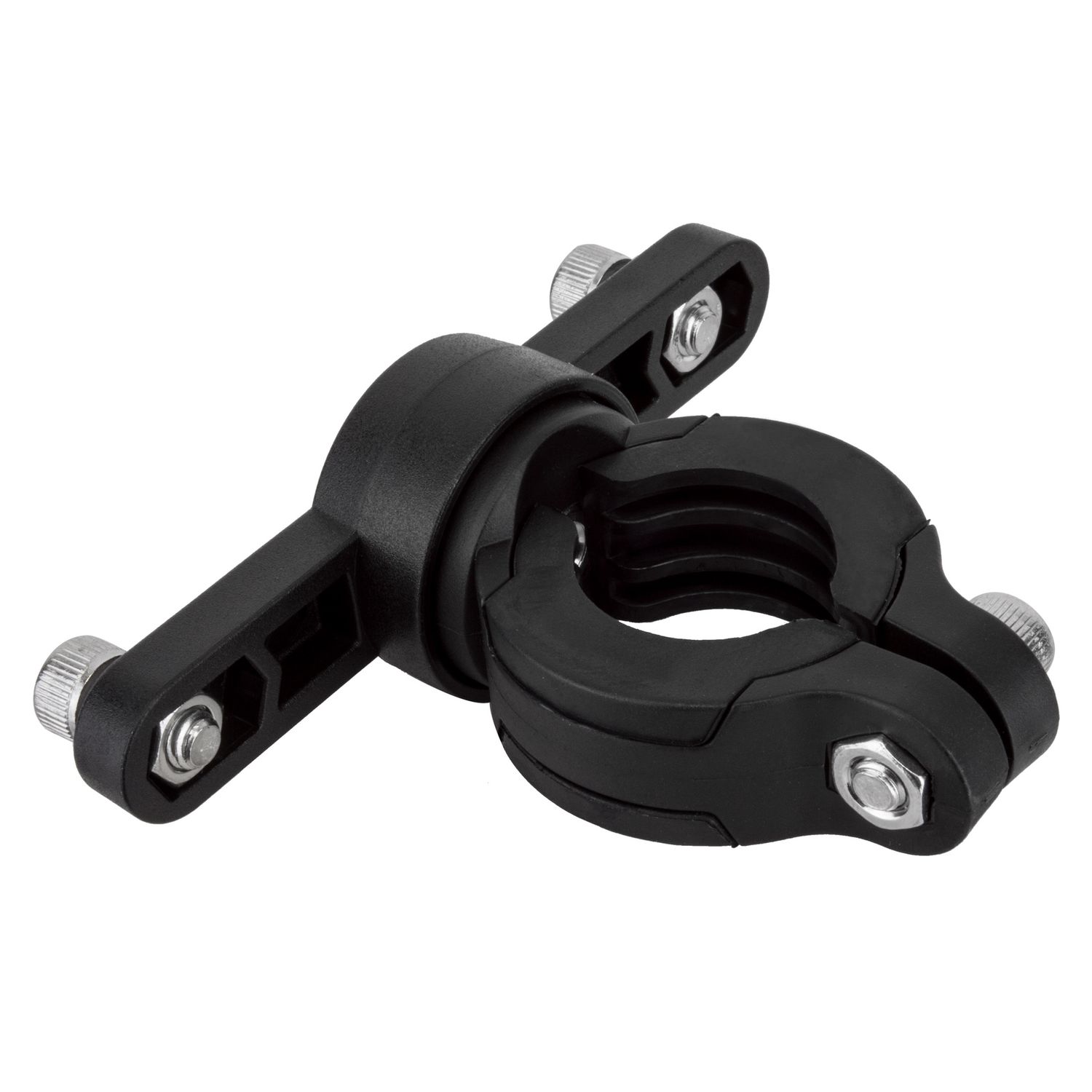 BOTTLE CAGE BIKASE HOLDER HB 24-32mm BK