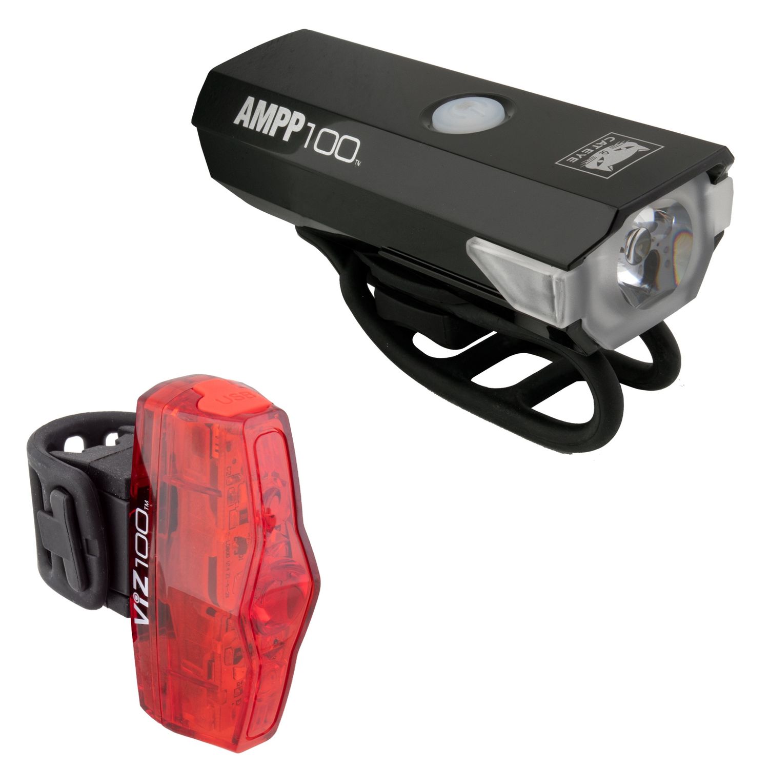 LIGHT CATEYE HL-EL041RC TL-LD800B AMPP100/VIZ100 COMBO BK
