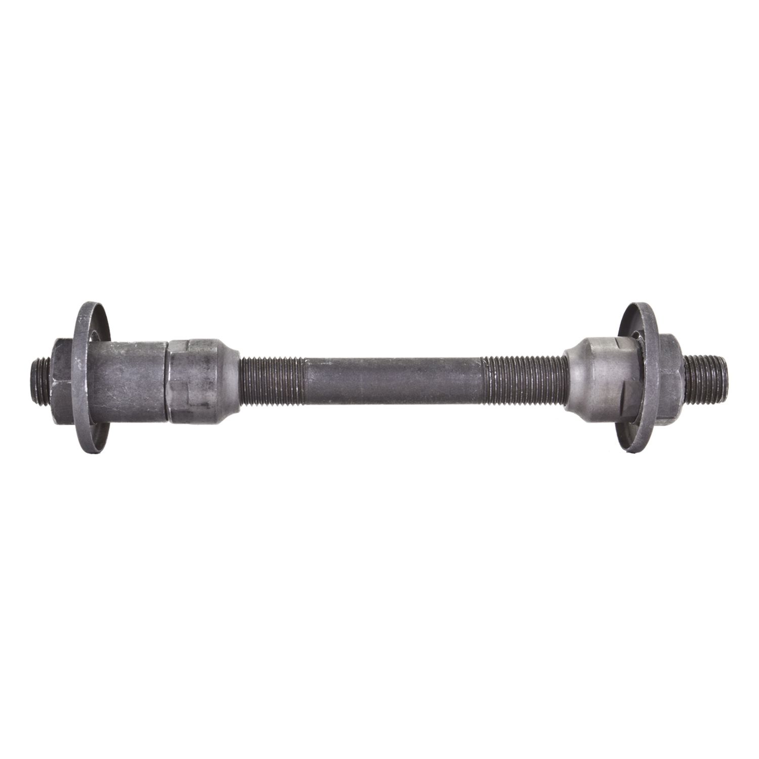 HUB AXLE SET RR WM AQ1000 M10x126x135 QR FM31-RQR 370214 38502 37508 38504