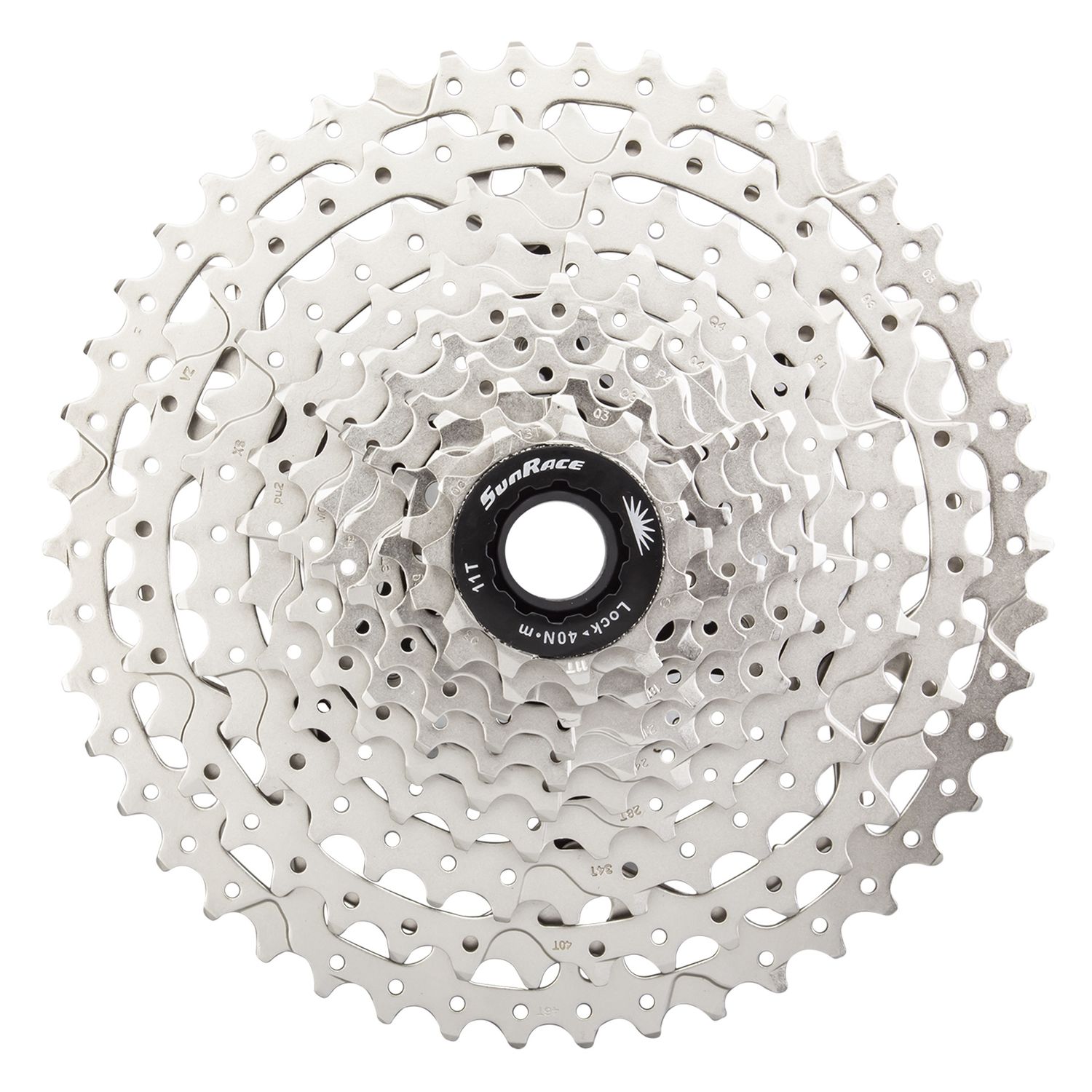FH CASS SUNRACE CSMS2 11-46 SL 10s