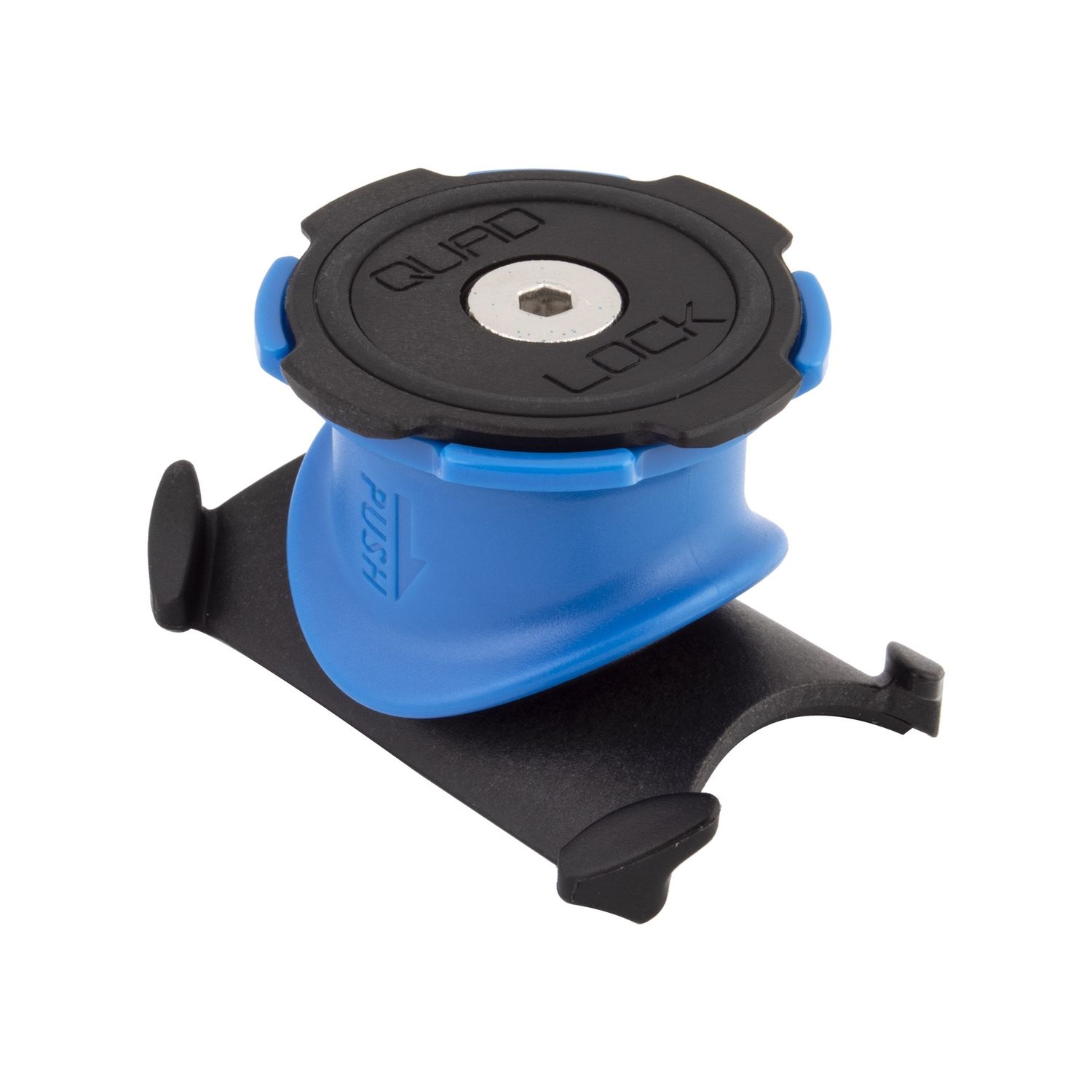 HBAR MOUNT QUAD LOCK MOUNT ONLY BIKE MOUNT BK