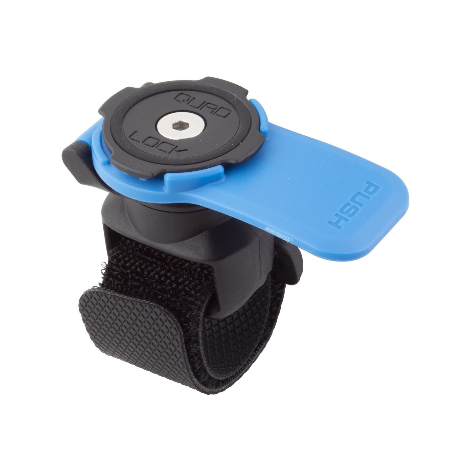 HBAR MOUNT QUAD LOCK MOUNT ONLY BIKE MOUNT QR BK/BU