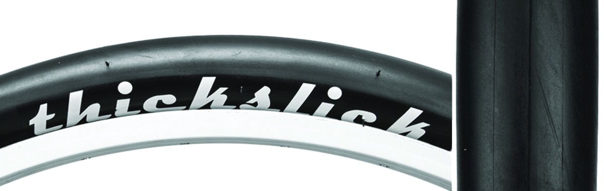 TIRE WTB THICKSLICK 700x23 COMP WIRE