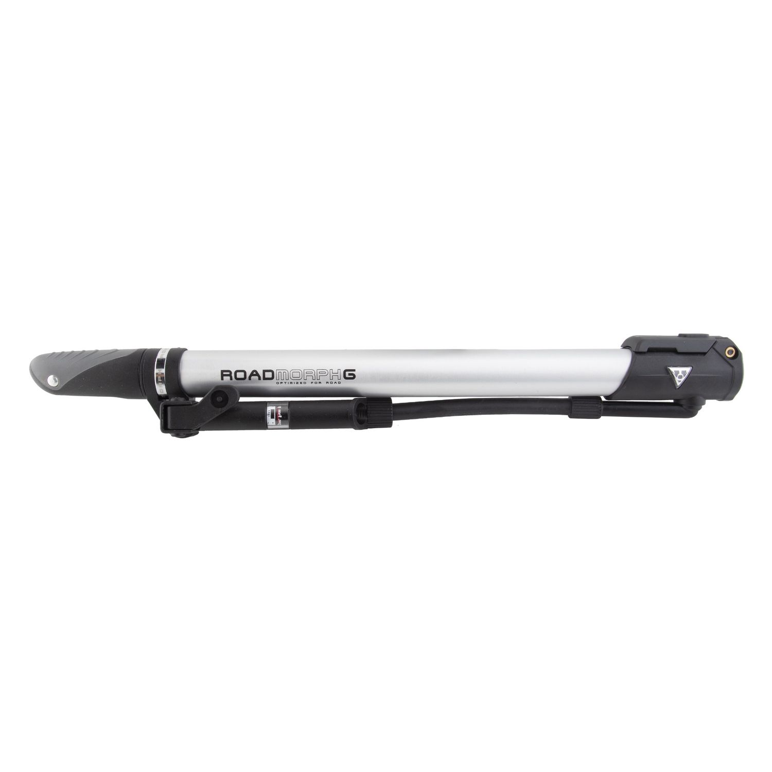PUMP TOPEAK ROAD MORPH W/INLINE GAUGE