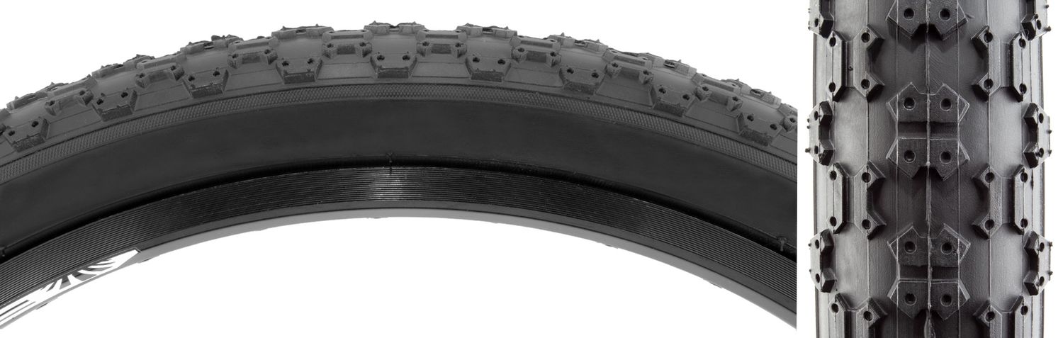 TIRE SUNLT UTILIT 12-1/2x2-1/4 BK/BK MX3 H506 WIRE