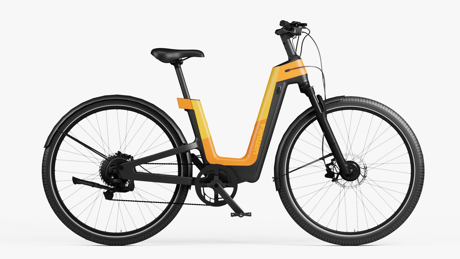 Fusion GT - Dual Motor &amp; Full Throttle