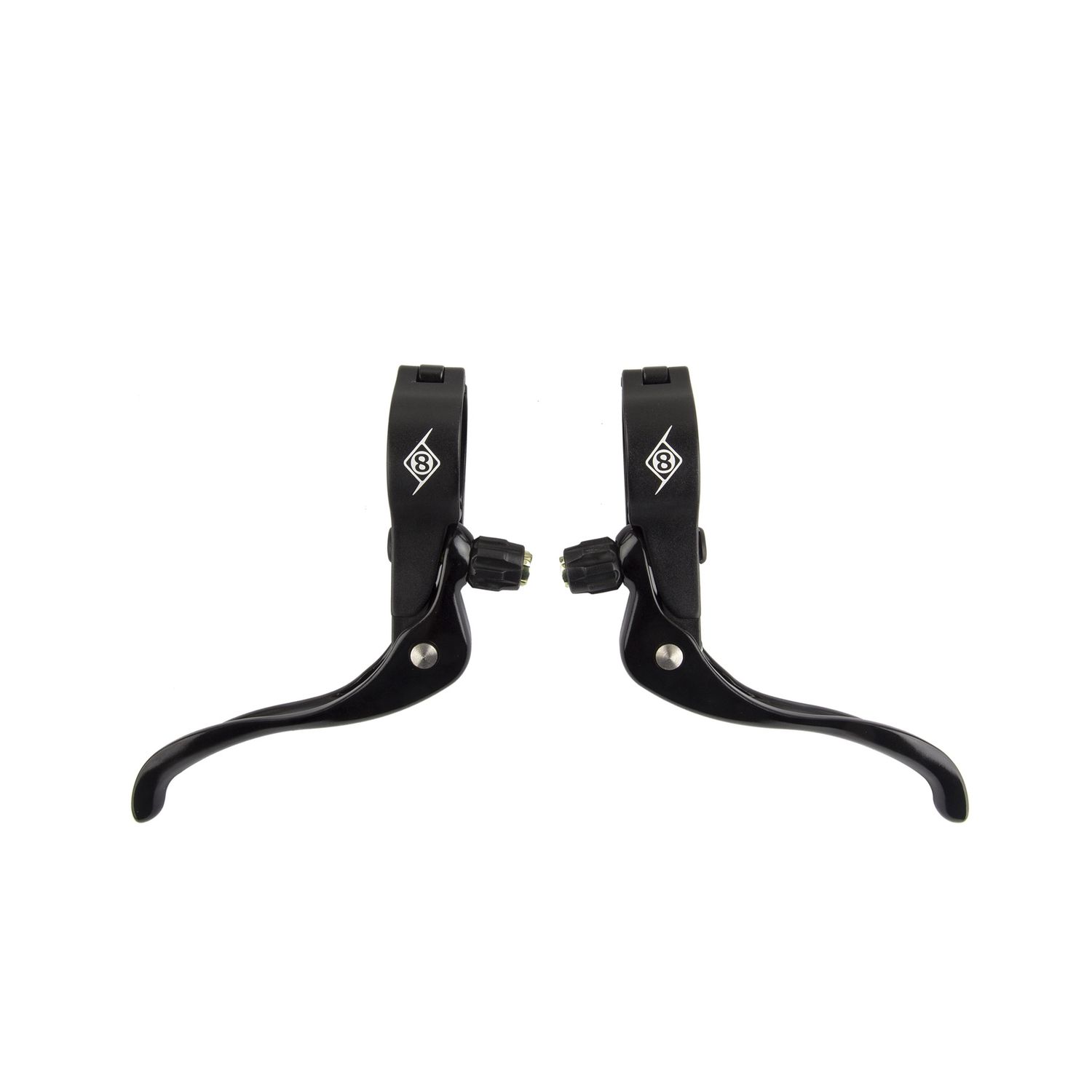 BRAKE LEVER OR8 CROSS BK 26.0