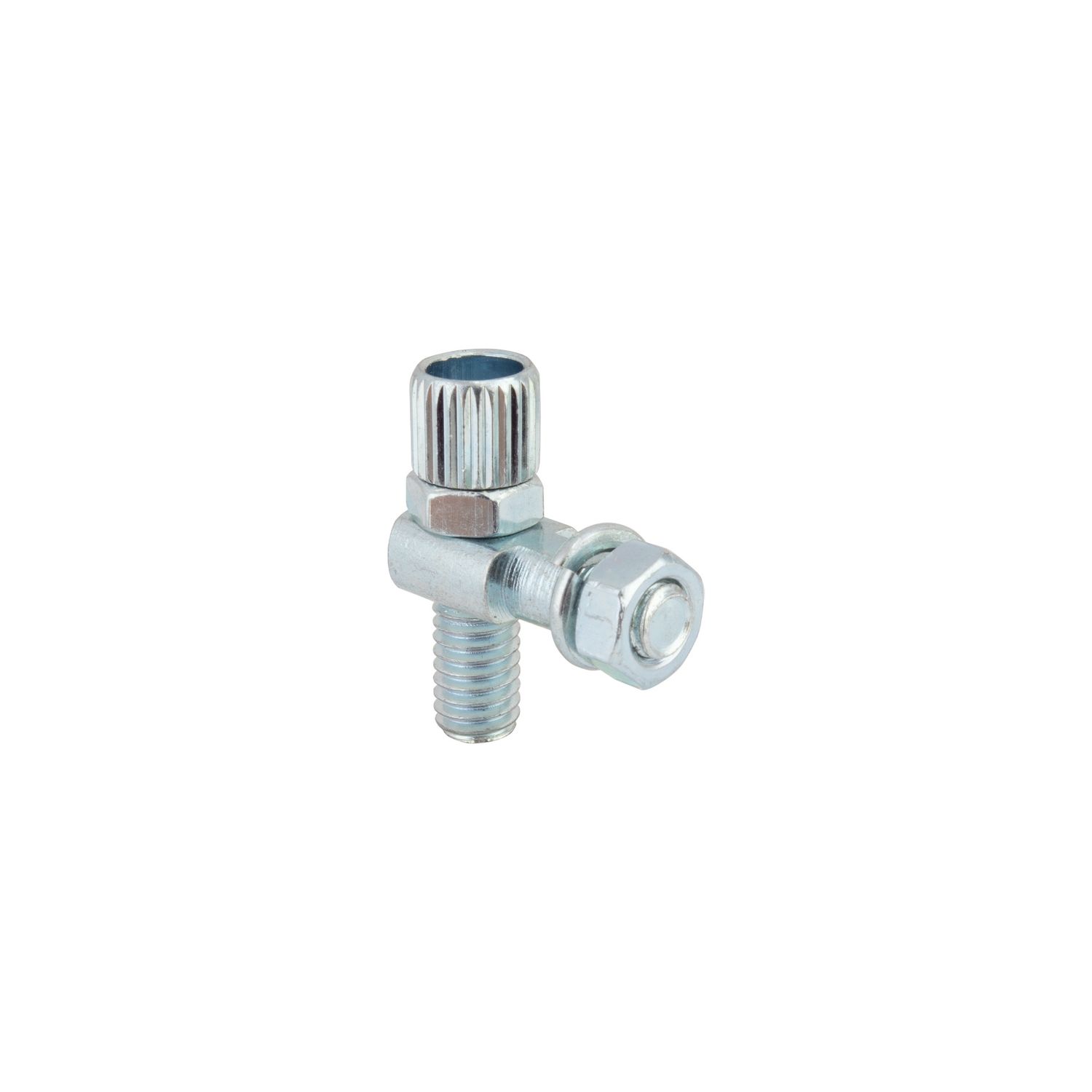 BRAKE PART ADJ BARREL w/ANCHOR SUNLT
