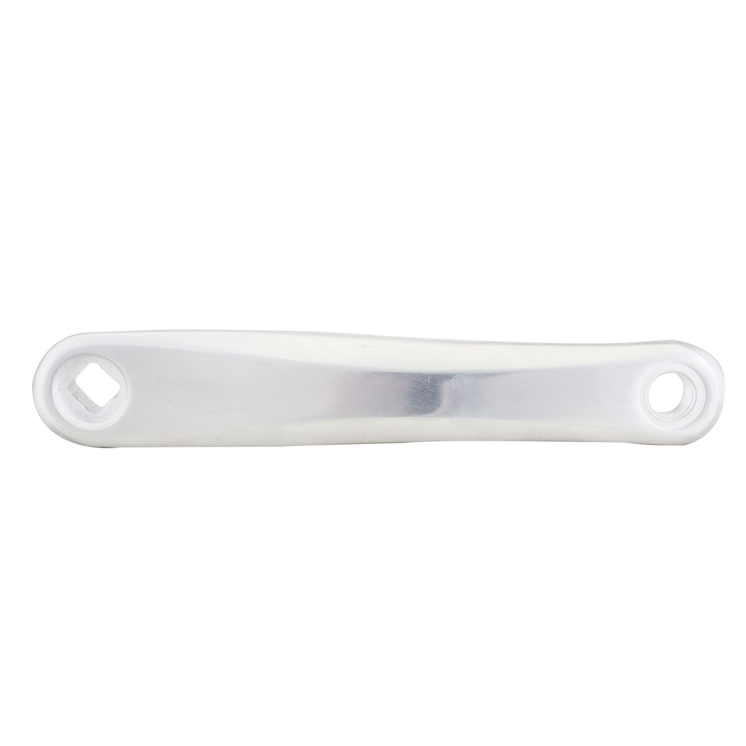 CRANKARM LH SUNLT 175 LPZ SIL