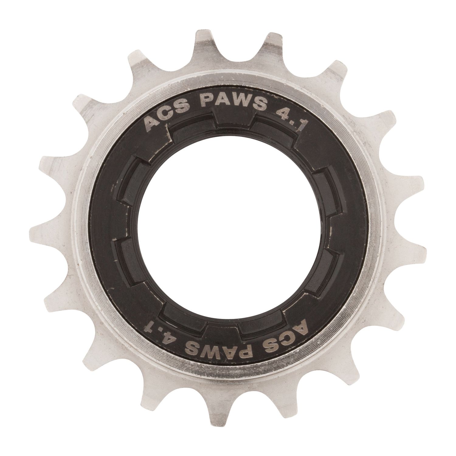 FW SINGLE ACS PAWS 4.1 17T 3/32 NICKEL
