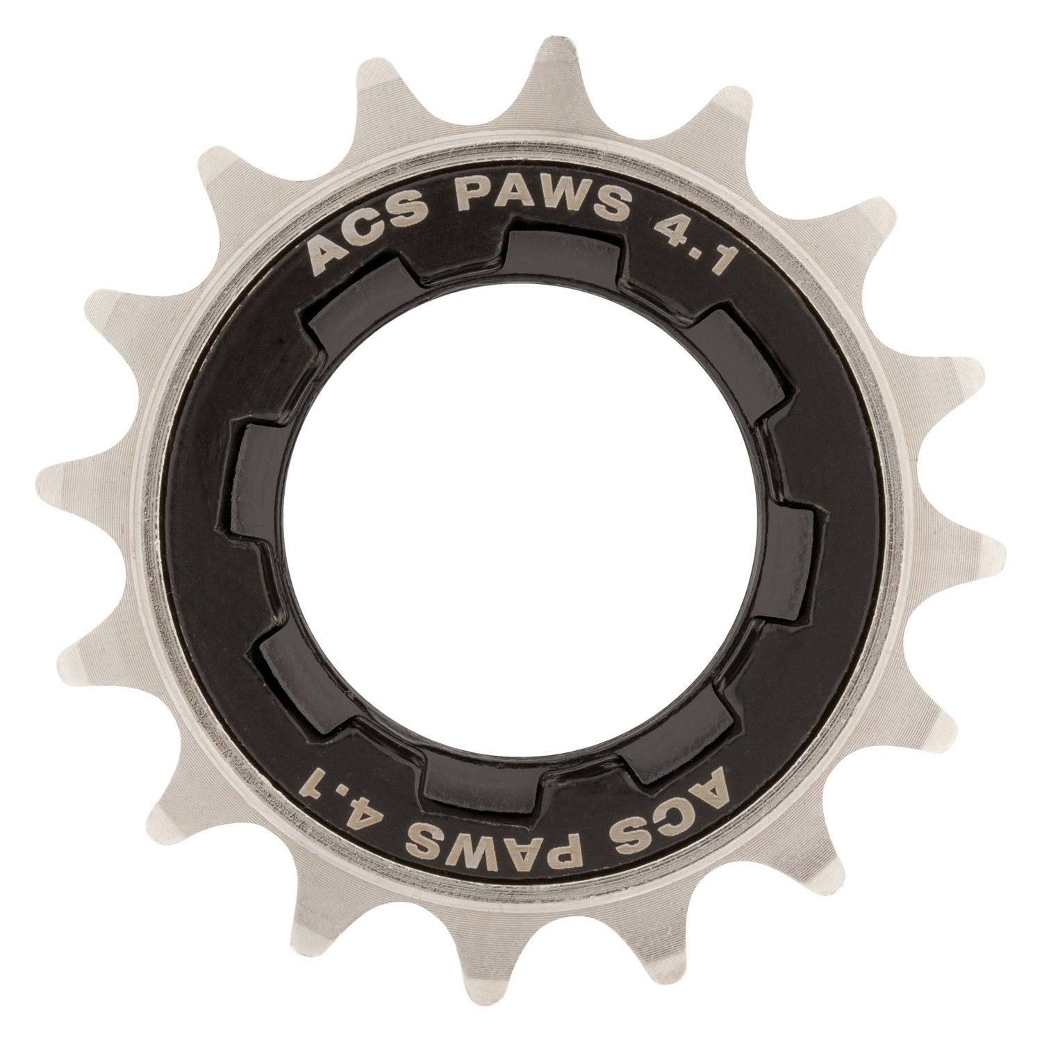 CFW SINGLE ACS PAWS 4.1 16T 3/32 NICKEL
