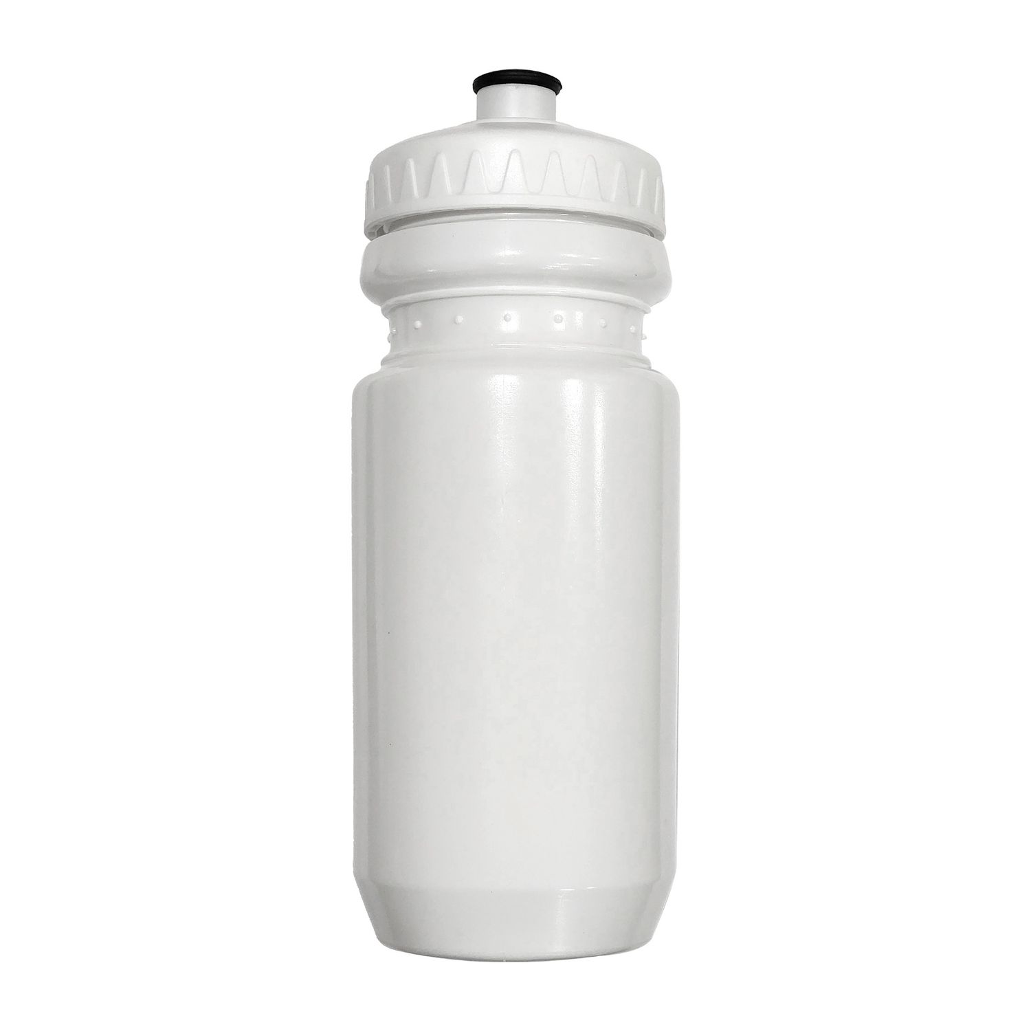 BOTTLE RAVX STREAM X2 21.5oz SOFT BOTTLE WHITE w/WHITE CAP