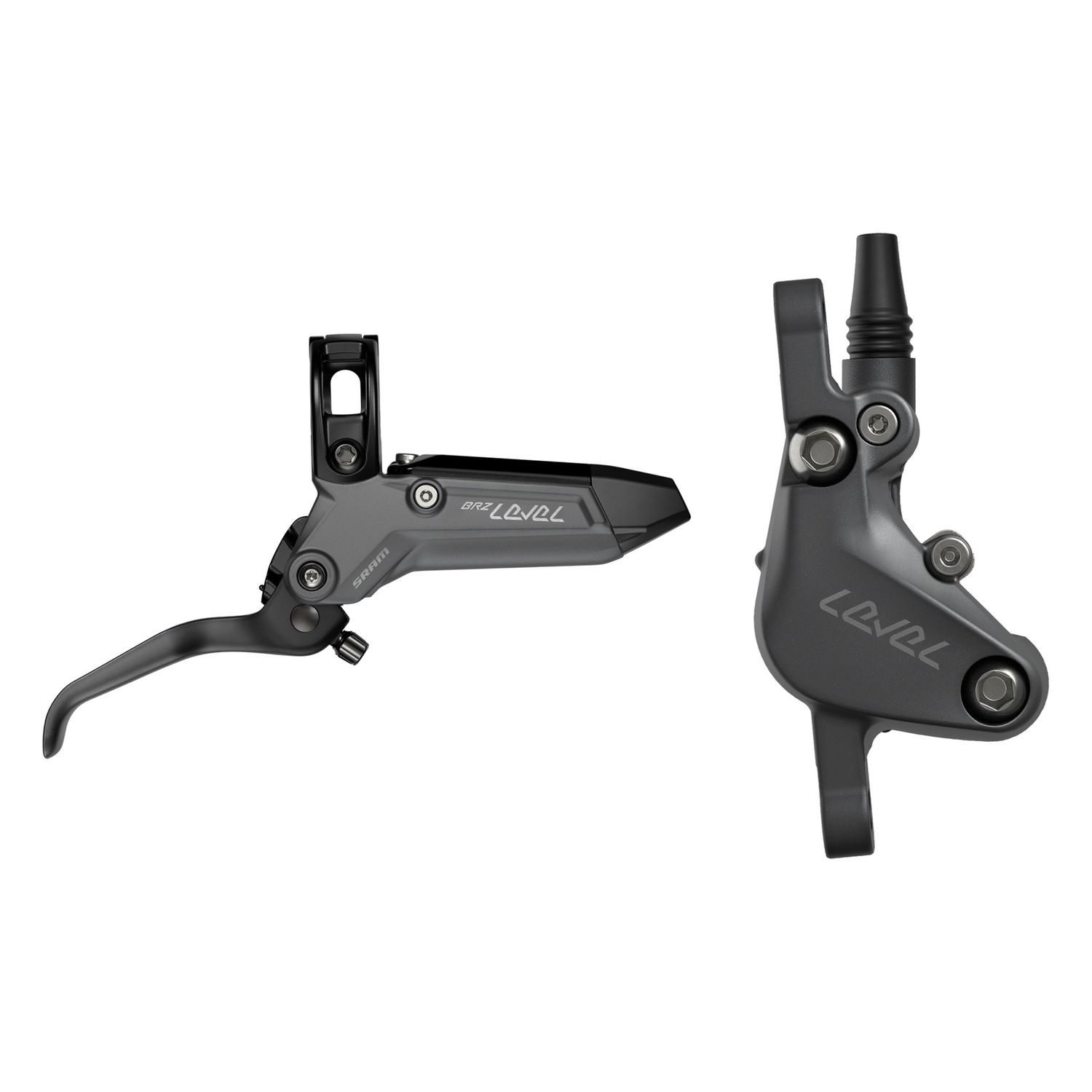 BRAKE DISC SRAM LEVEL BRONZE STEALTH 2P FT BK 950mm w/oROTOR/BRKT