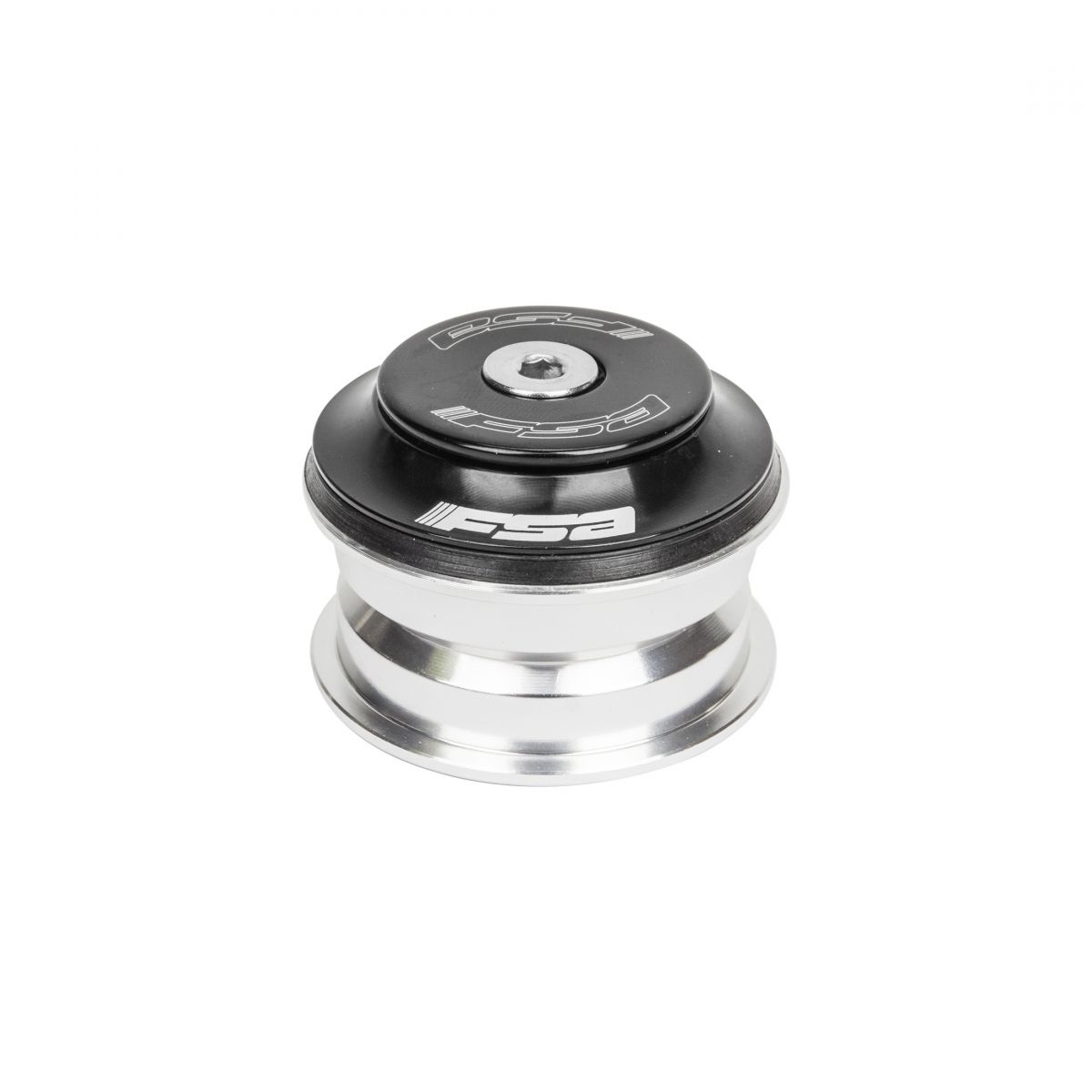 HEADSET FSA SEMI-INT ORBIT Z 1-1/8 BK