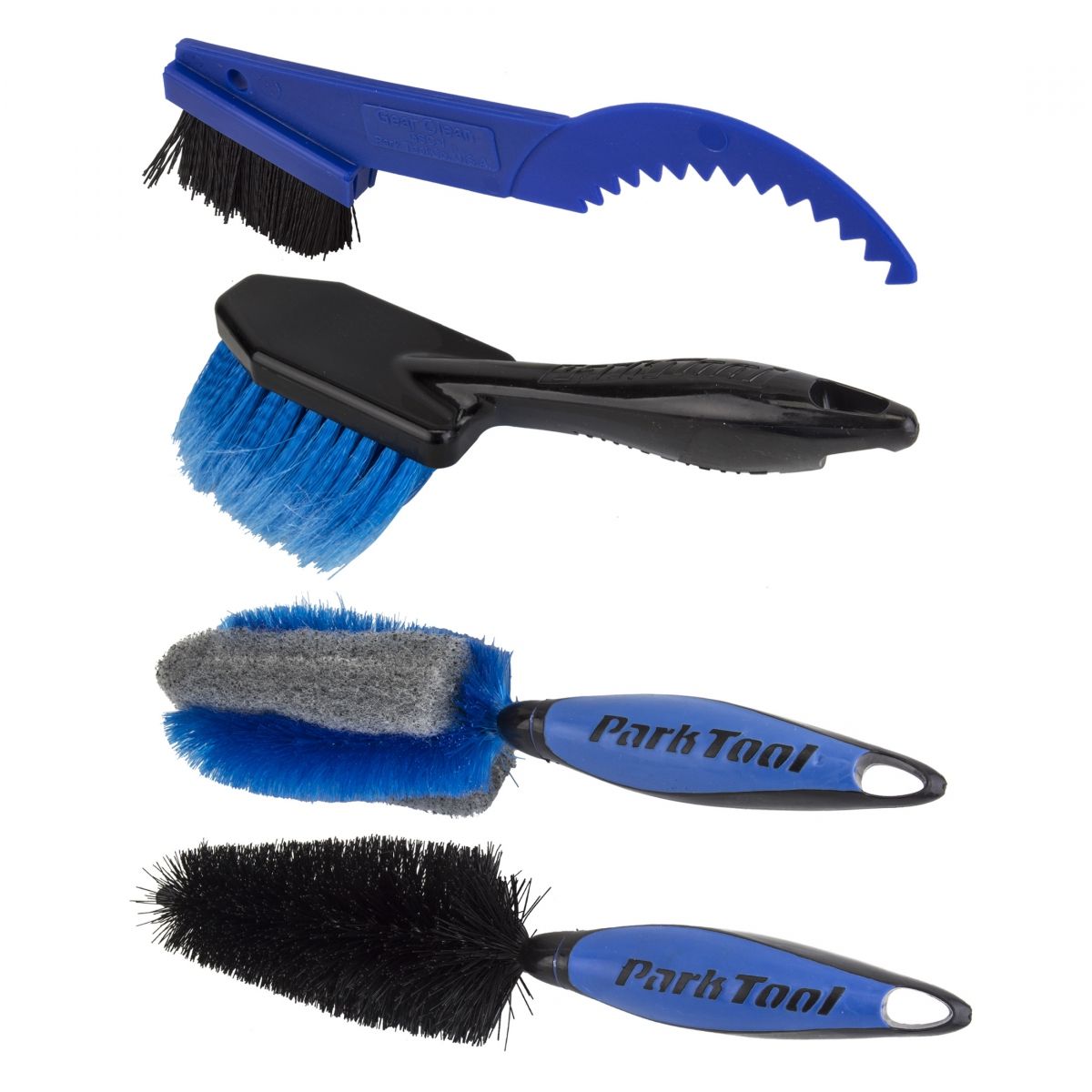 TOOL BRUSH SET PARK BCB-4.2 4pc SE