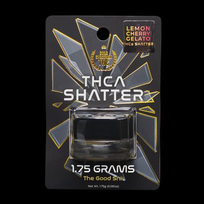 Gold Spectrum THCA 1.75g Shatter [wholesale]