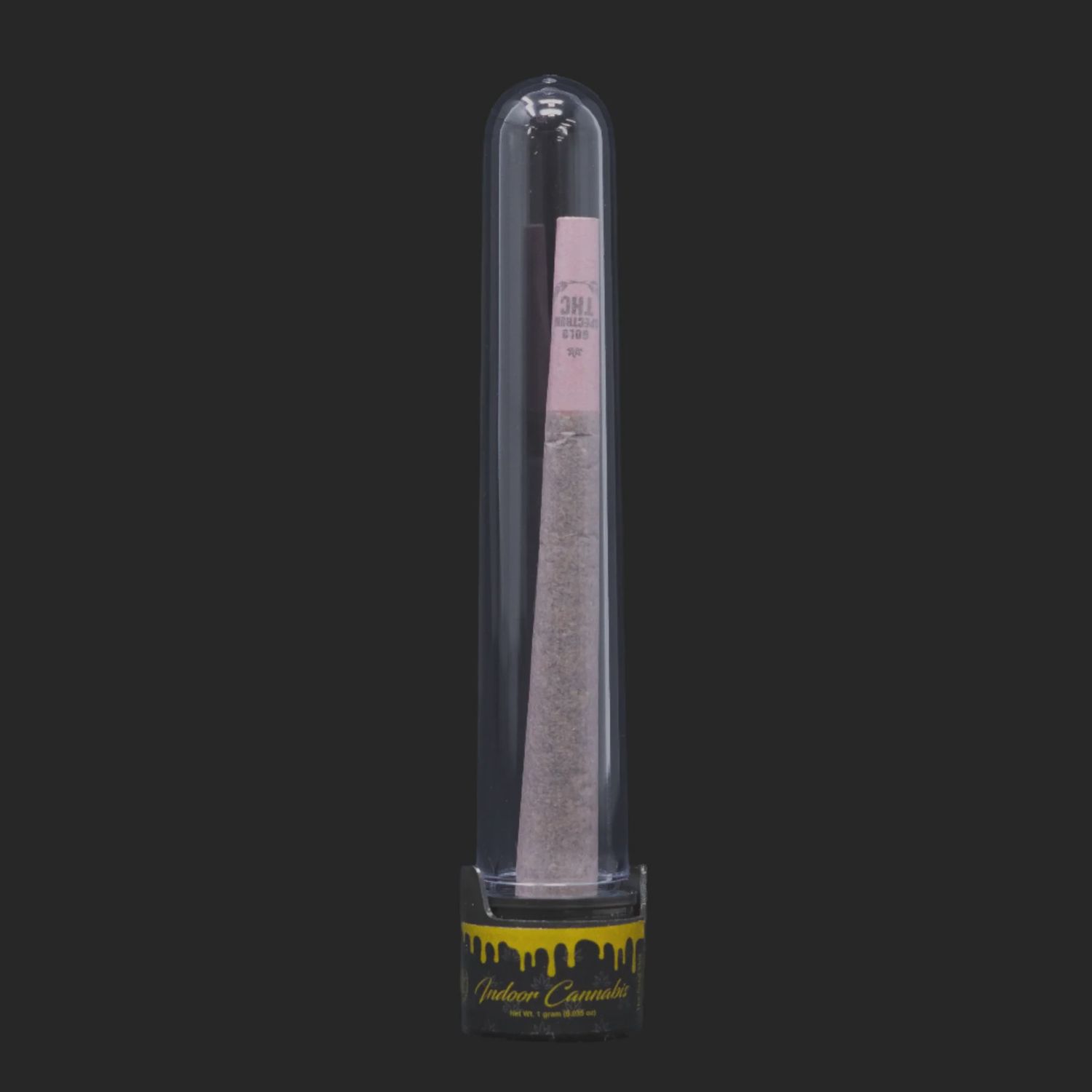 Gold Spectrum Gold Line THCA 1g Preroll (28 ct) [wholesale]
