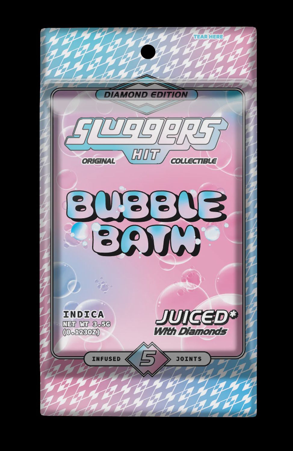 Slugger Juiced 5pk [wholesale]