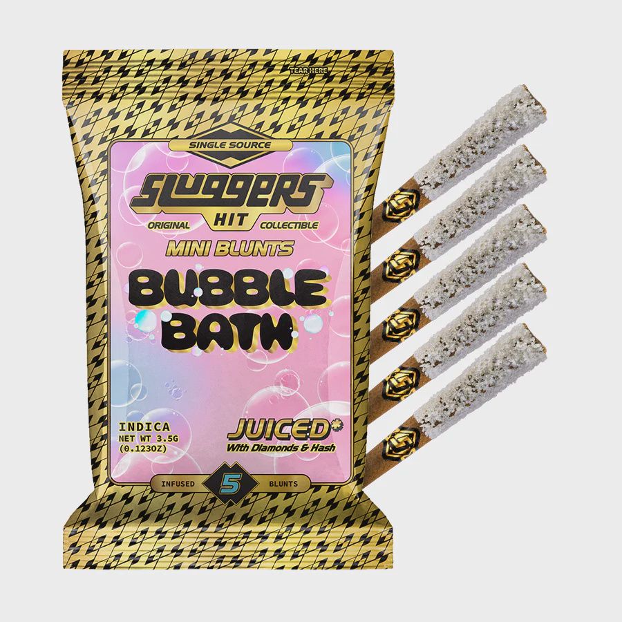 Slugger Mini Blunt 0.7g 5 pack [wholesale]