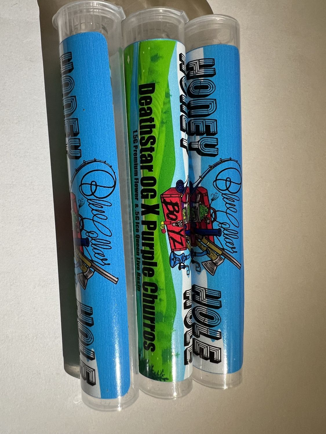 Blue Collar Boyz Honey Hole [wholesale]