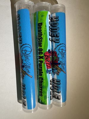 Blue Collar Boyz Honey Hole [wholesale]