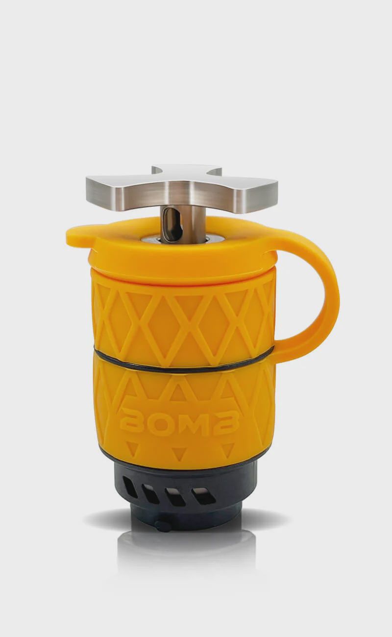 Sykloud Atomizer [wholesale], Colour: Orange