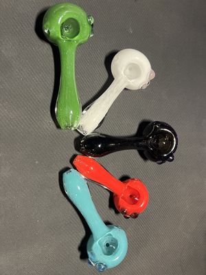 GFD Glass Spoons [Wholesale]