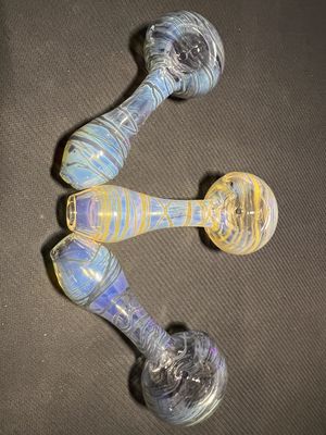 GFD Glass Spoons [Wholesale]