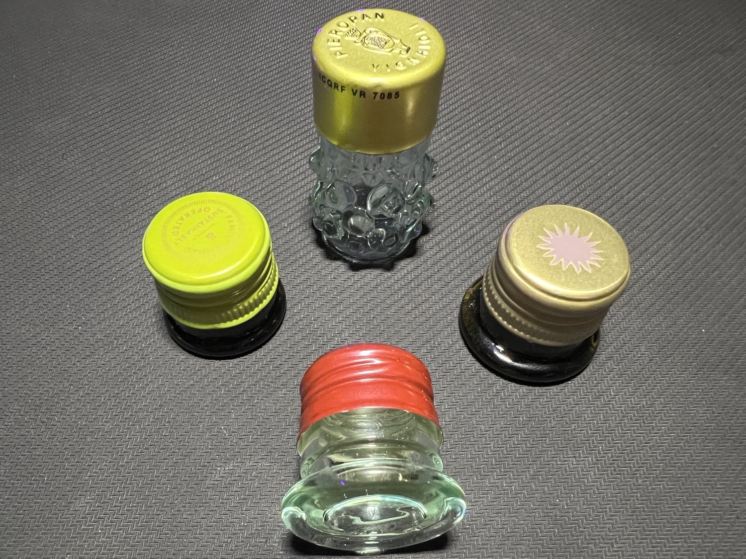 ET Glass Recycled Jars [wholesale]