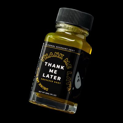 Thank Me Later 1oz Shot - Liquid Vitality [wholesale]