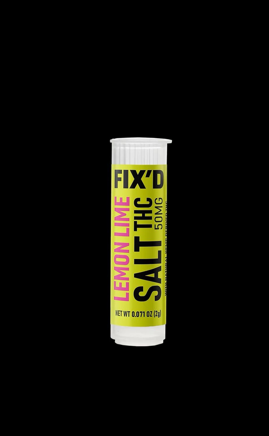 Fix'd Sugar &amp; Salt 1500mg 30ct Display [wholesale]