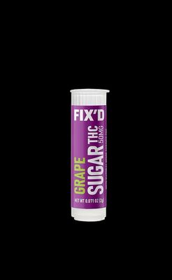 Fix'd Sugar &amp; Salt 1500mg 30ct Display [wholesale]