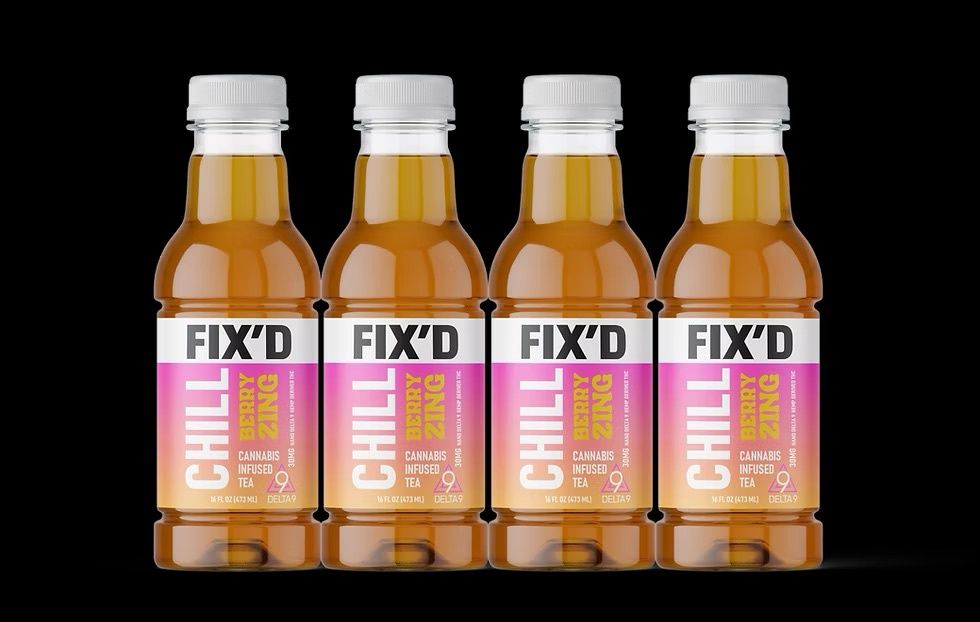 Fix'd 16oz 30mg Tea [wholesale]