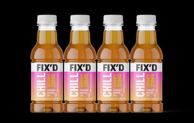 Fix'd 16oz 30mg Tea [wholesale]