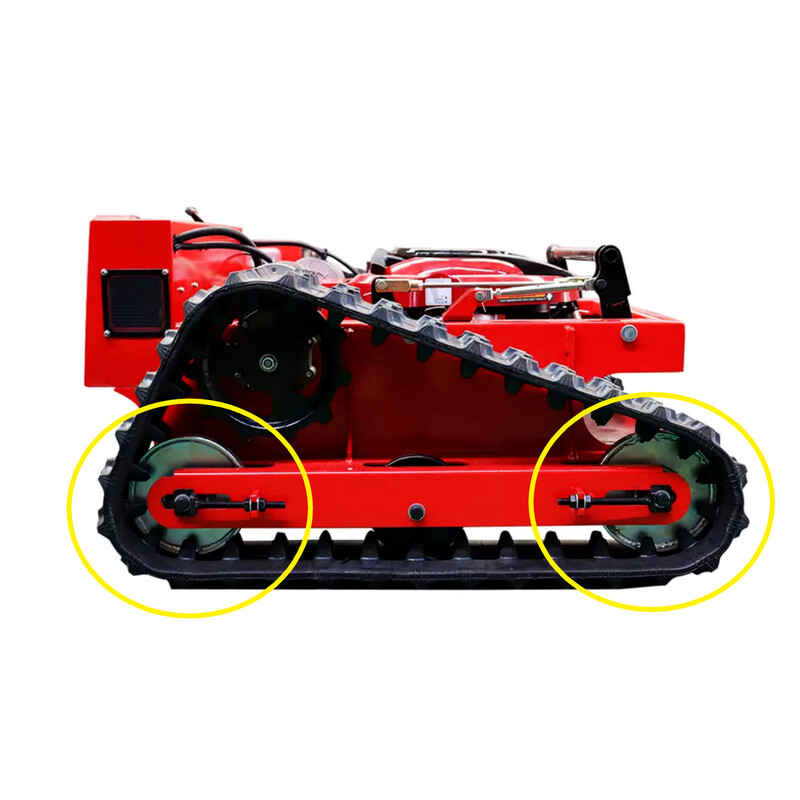 Tension Wheel