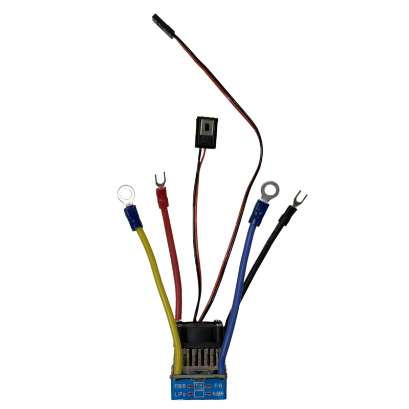 Drive Motor ESC