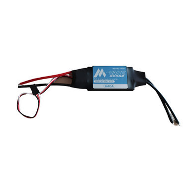 Cutting Deck ESC