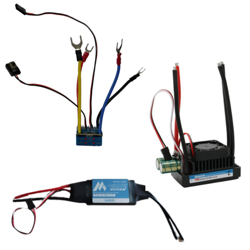 Cutting Deck ESC