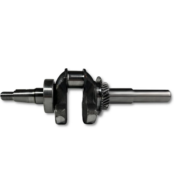 Crankshaft
