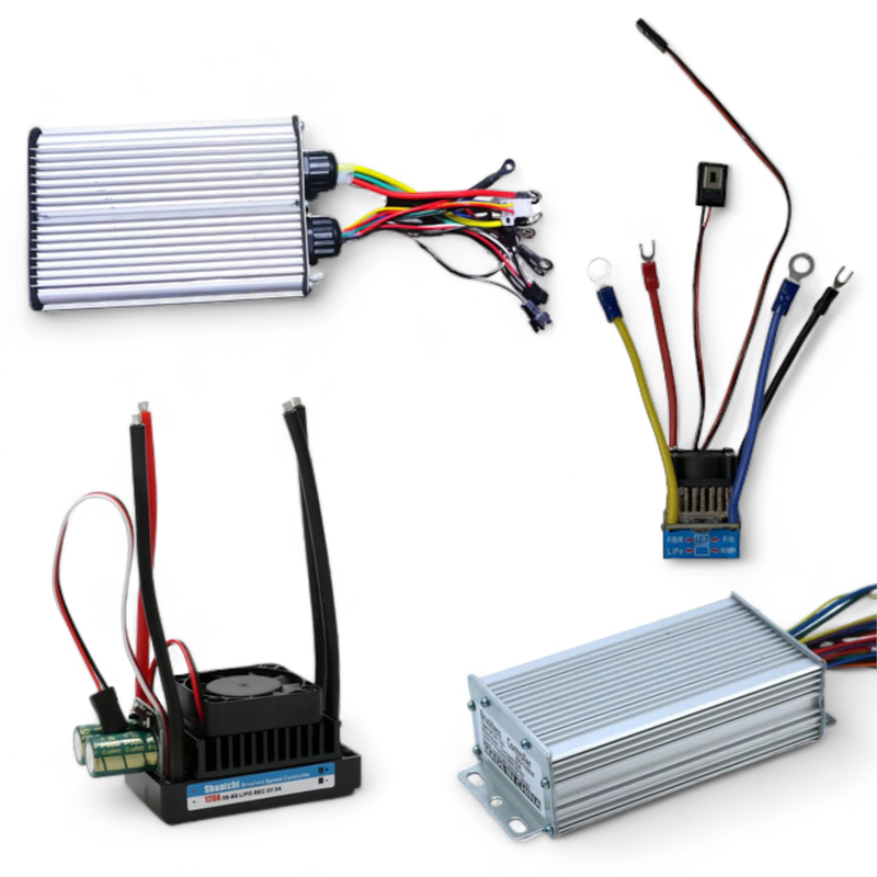 Drive Motor ESC