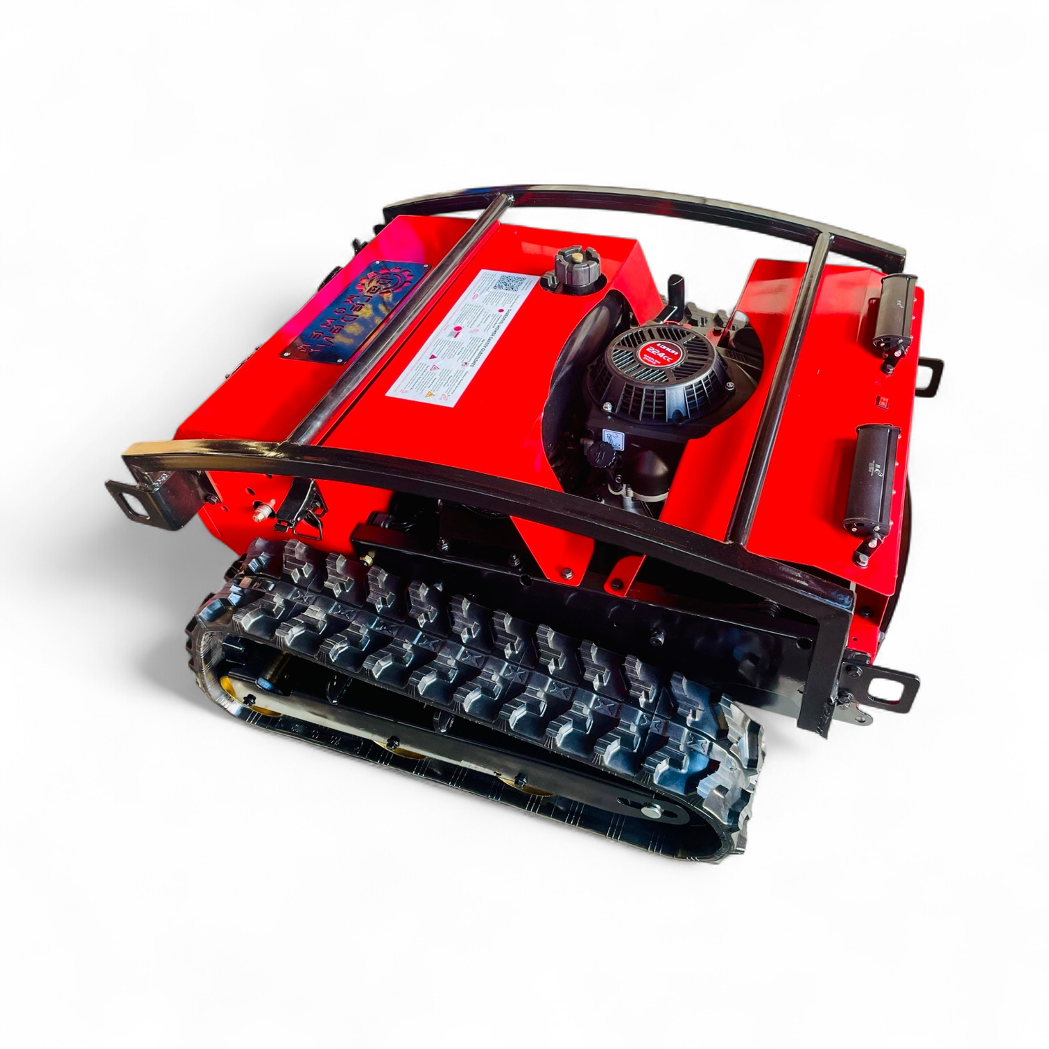 DareDevil Mower SPYDER EDITION