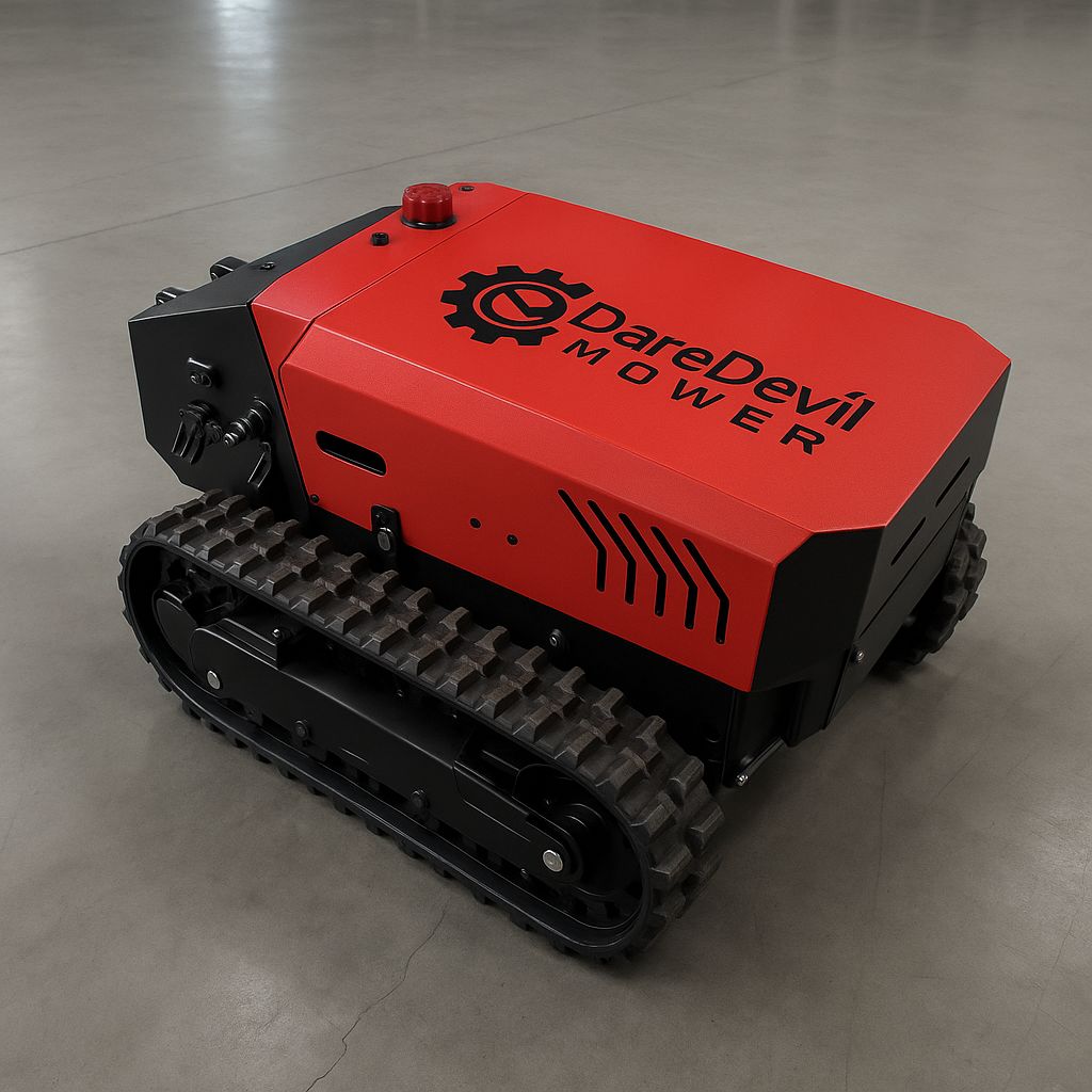 DareDevil Mower EVO ALL Electric