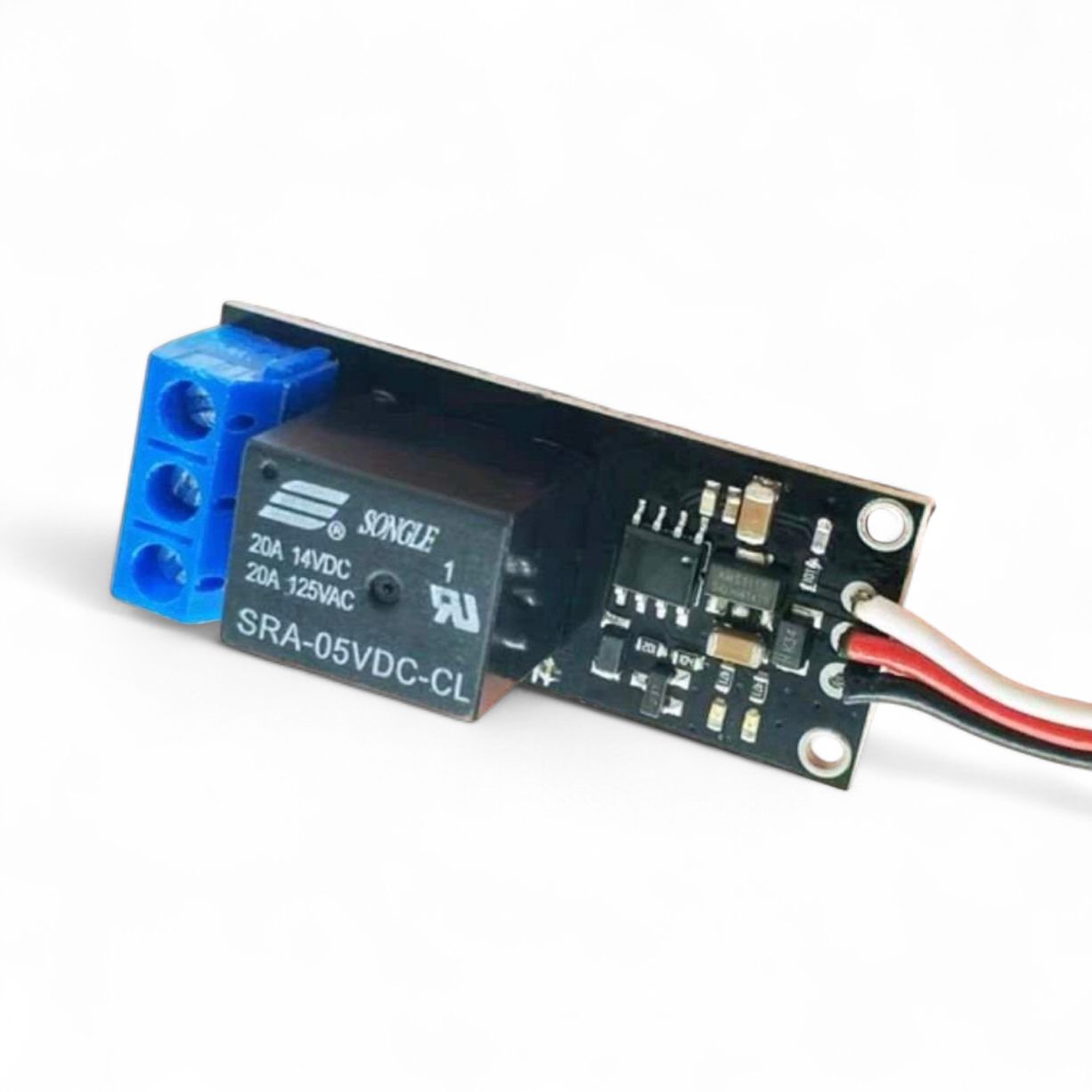 Stop/Start Module