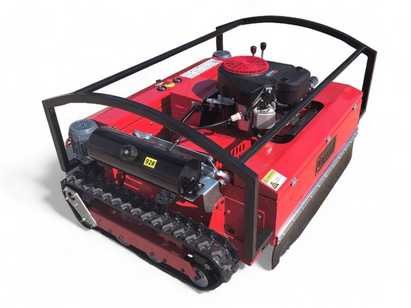 DareDevil Mower TYTAN 27hp w/ Clutch